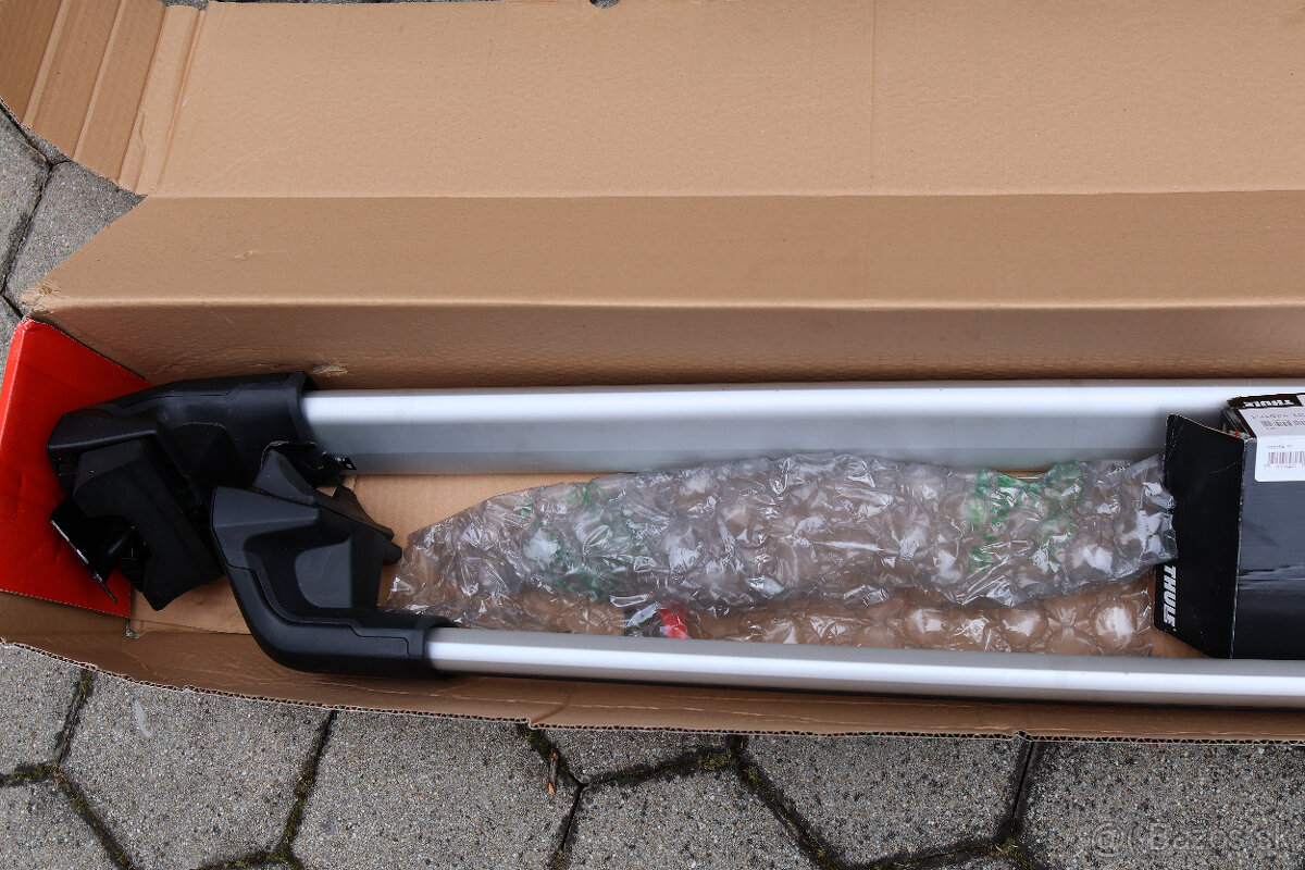 Strešný nosič Thule pre Audi A7, Sportback 5dv, 2018+ - 4