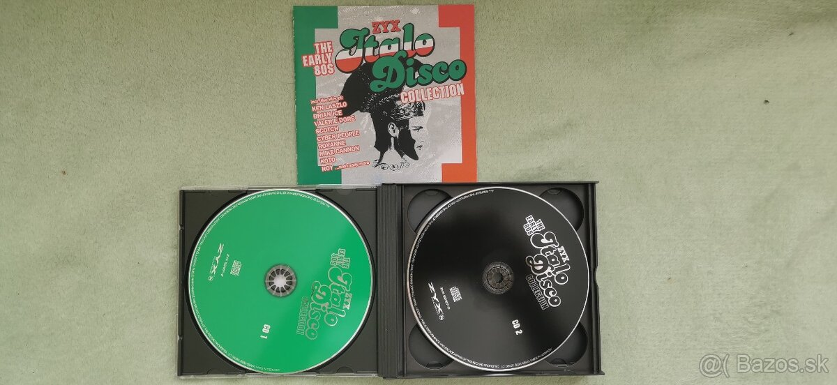 Italo disco 3 CD - 4