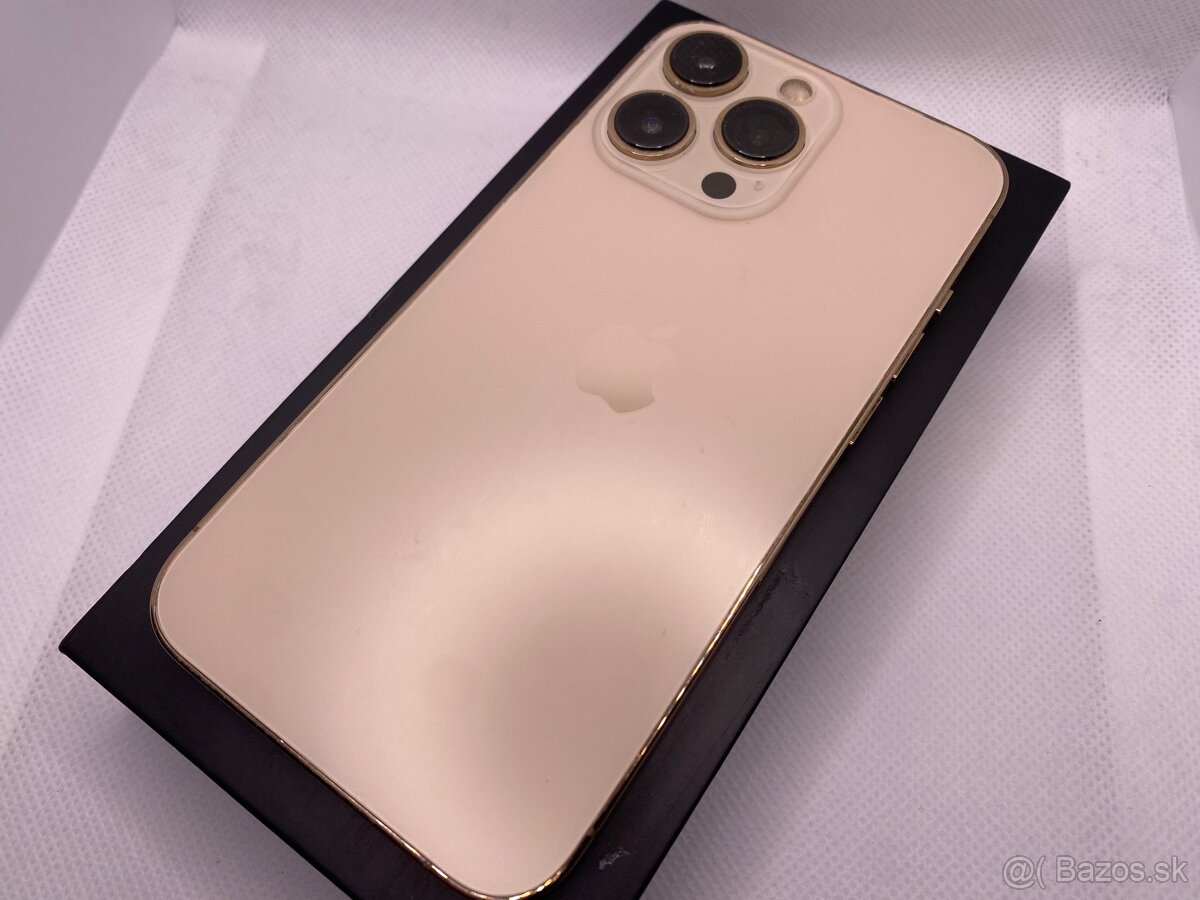 iPhone 13 Pro 128Gb Gold - 4