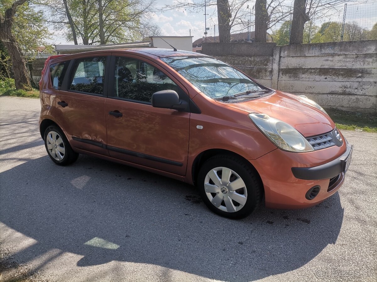 Nissan Note 1.5 dCi - 4