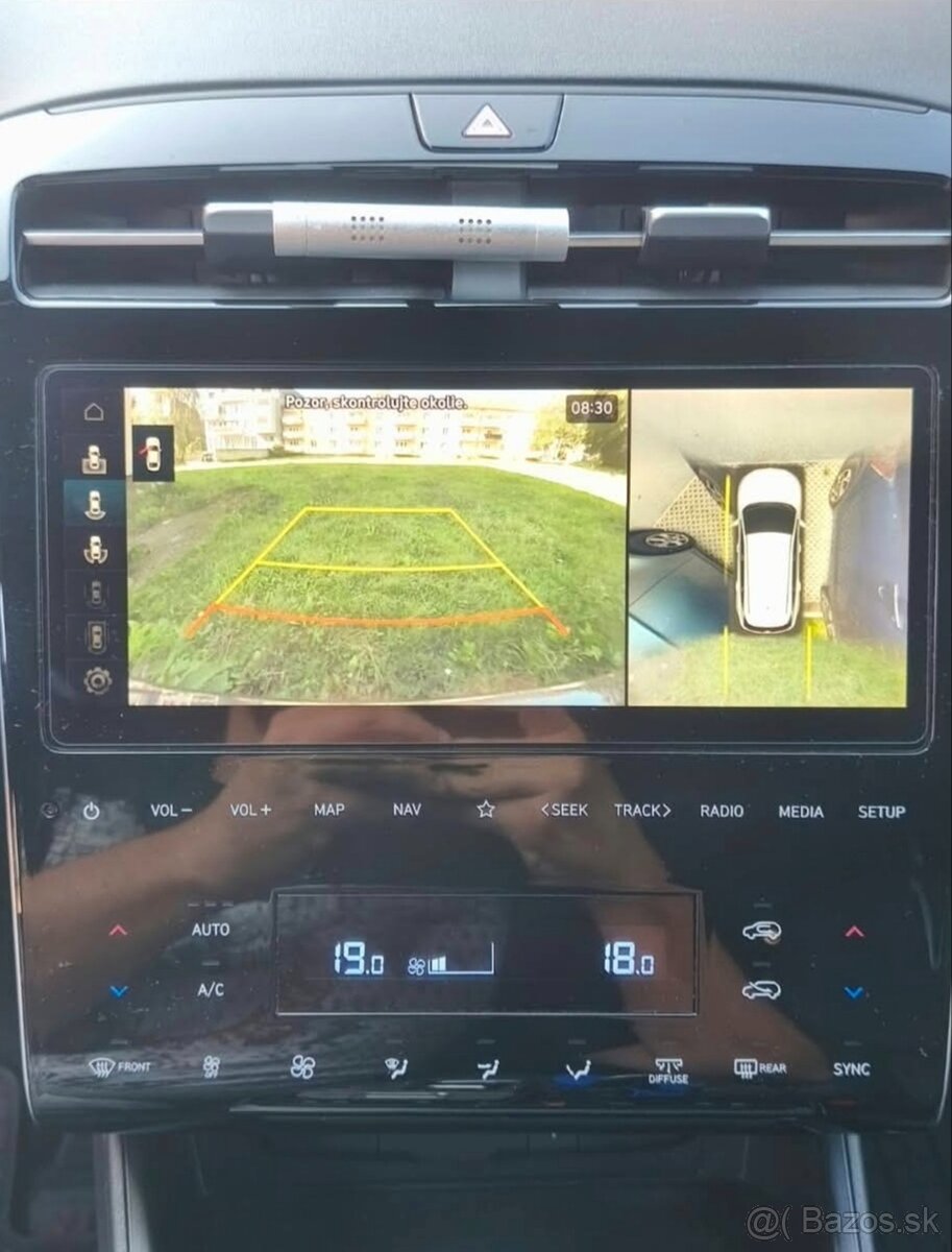 Tuscon 4x4 výbava prémium - 4