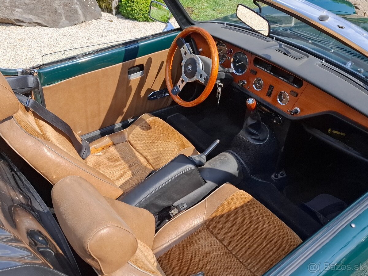 Triumph spitfire - 4