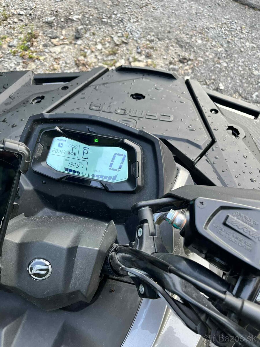 Cfmoto X850