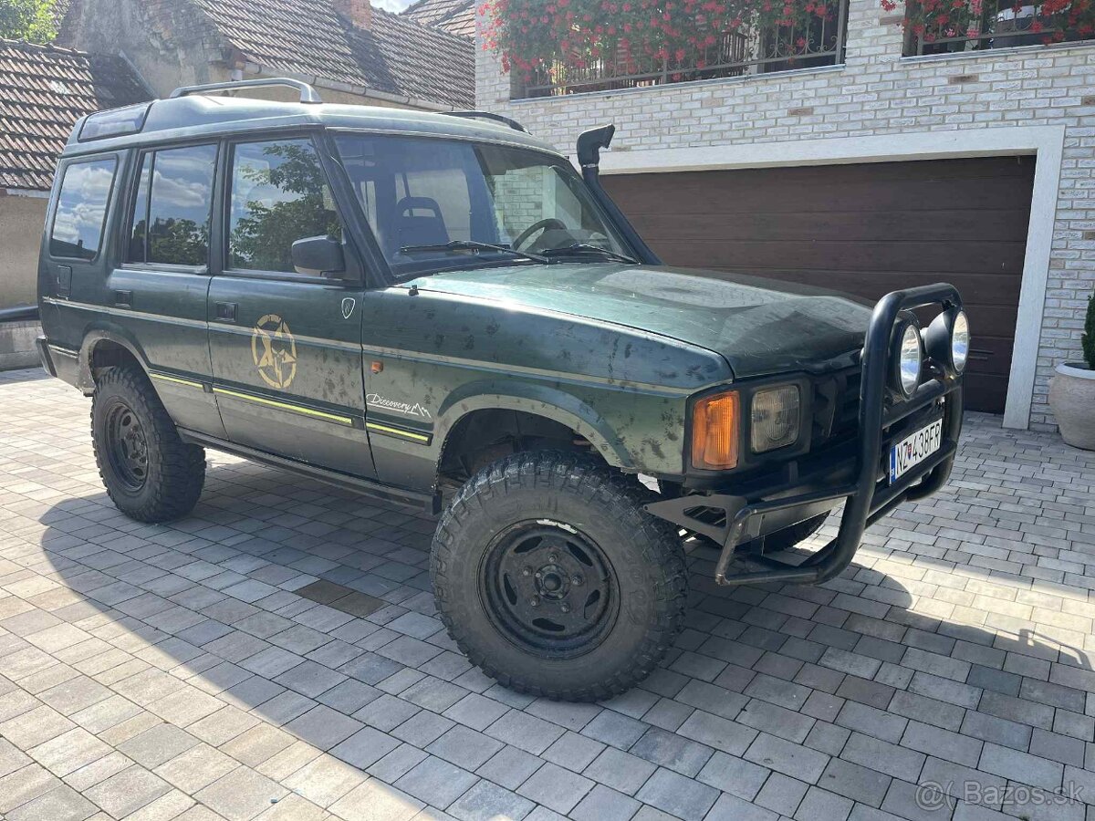 Land Rover Discovery 1, Mitsubishi, Toyota,Ford,