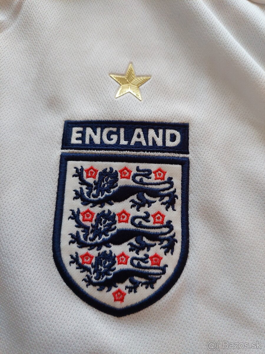 Tričko XXL Made in England - 4