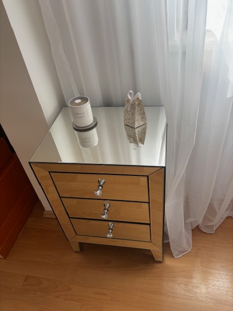 Zrkadlová komoda - 4