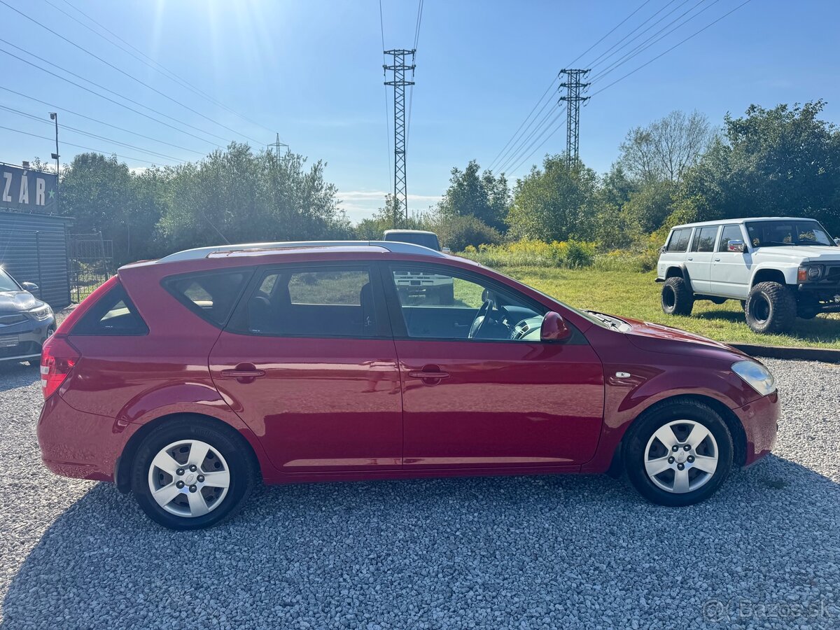 Kia ceed sw 1.6 - 4