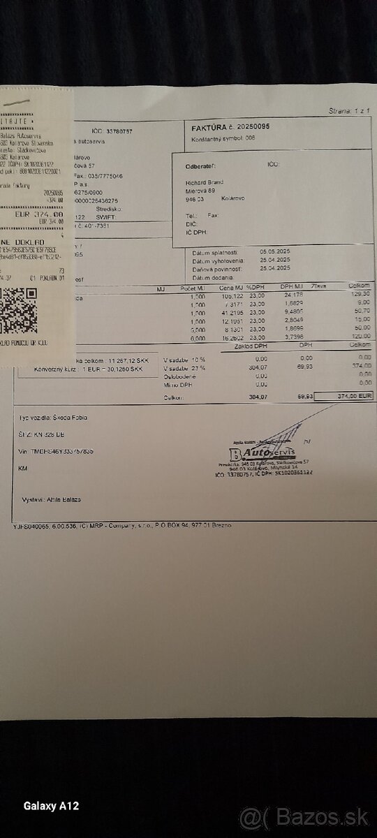 Škoda fabia 1.9 TDI - 4