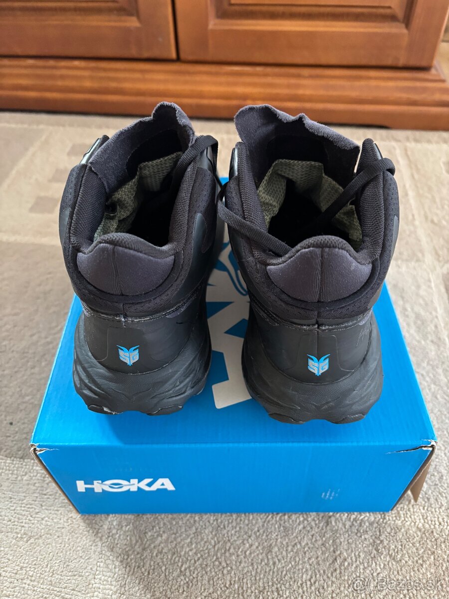 Hoka speedgoat GTX 42 - 4