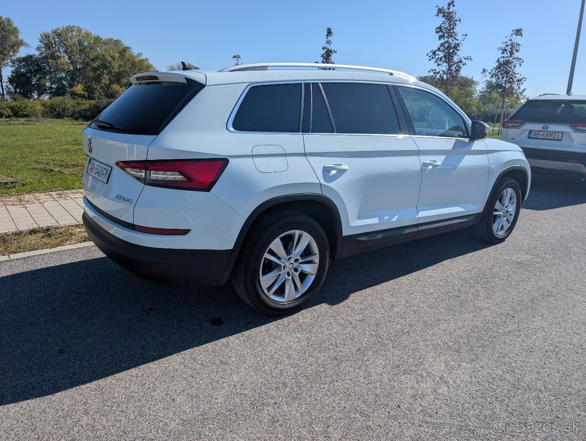 Škoda Kodiaq 2.0 TDI DSG - 4