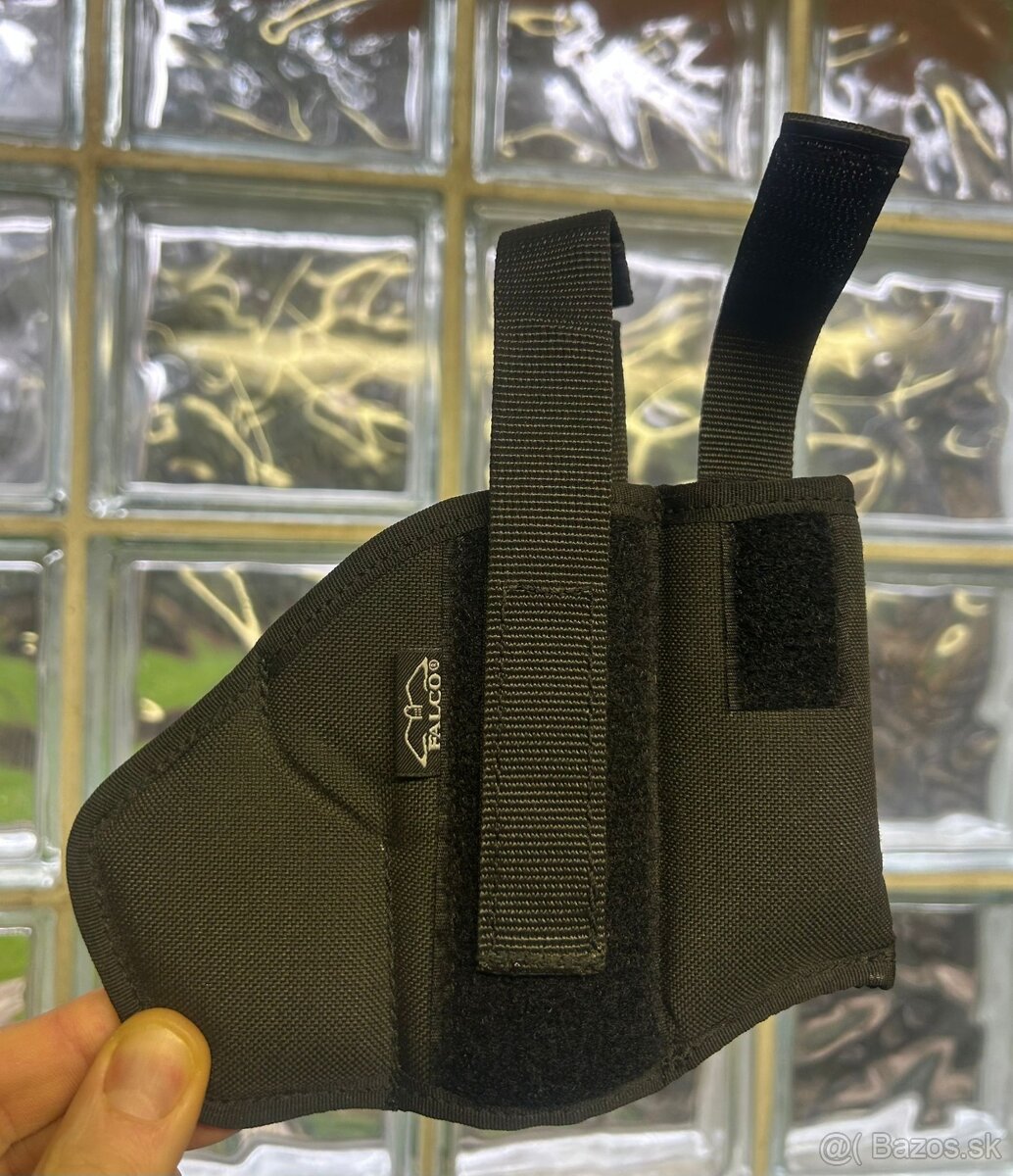 púzdro DASTA a FALCO na pištoľ , CZ75 CZ82 GLOCK Colt HK Wal - 4