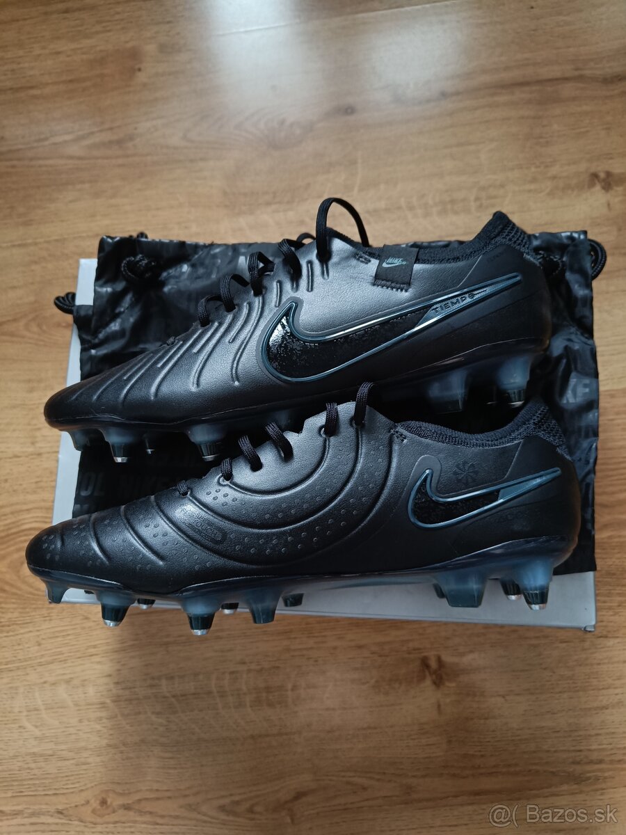 Pánske kopačky Nike Tiempo Legend 10 Elite SG-pro anti-clog - 4