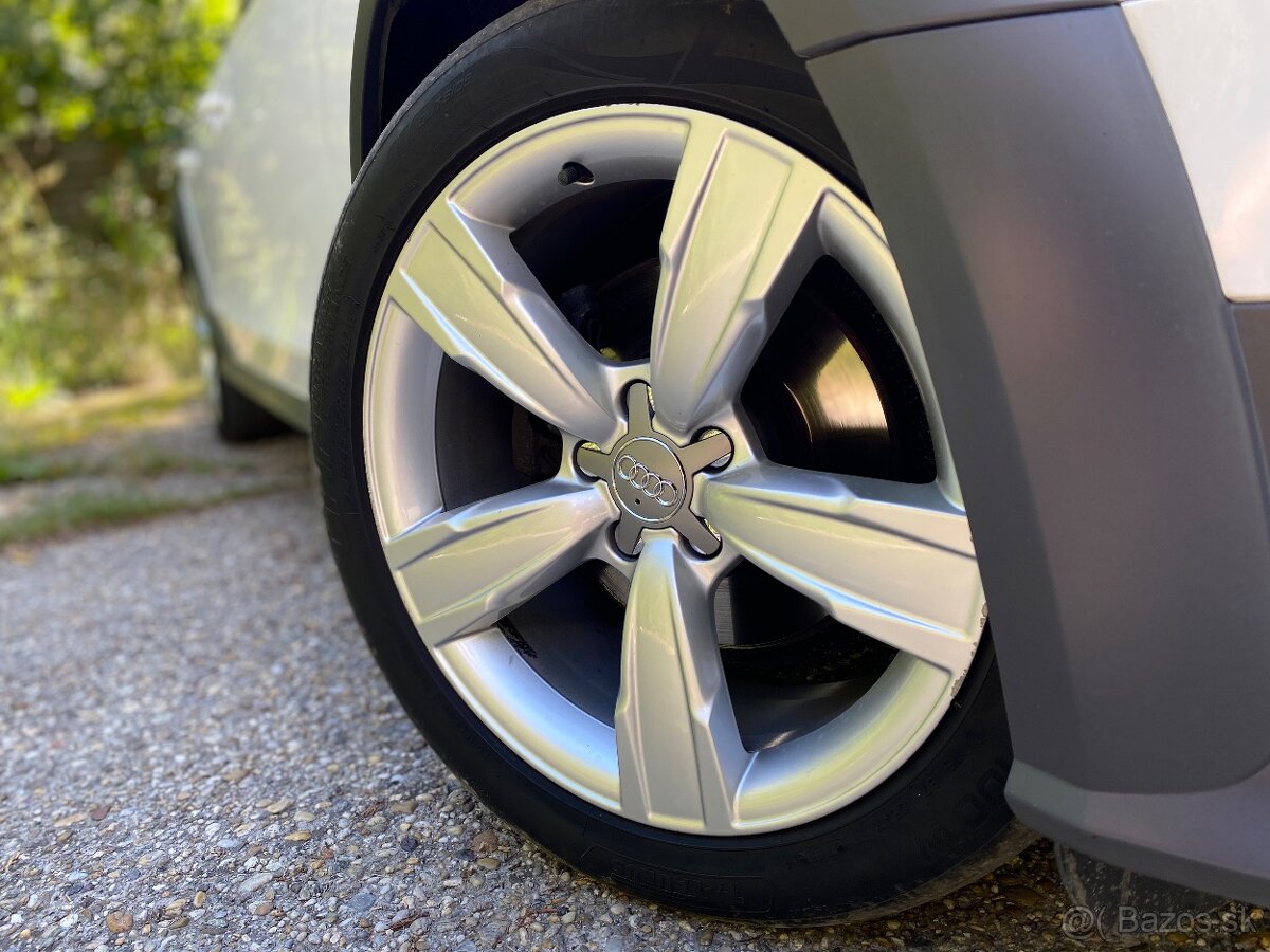 A4 Allroad Quattro - 4