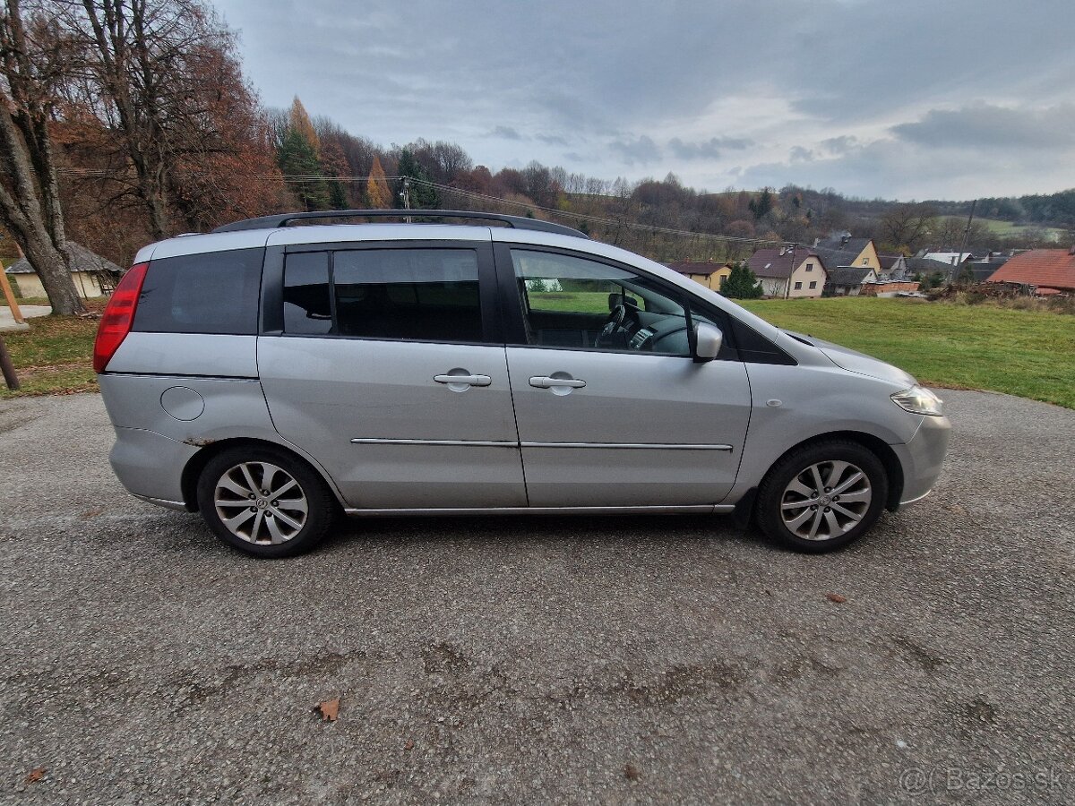 Mazda 5 1.8 85kw 2005 - 4