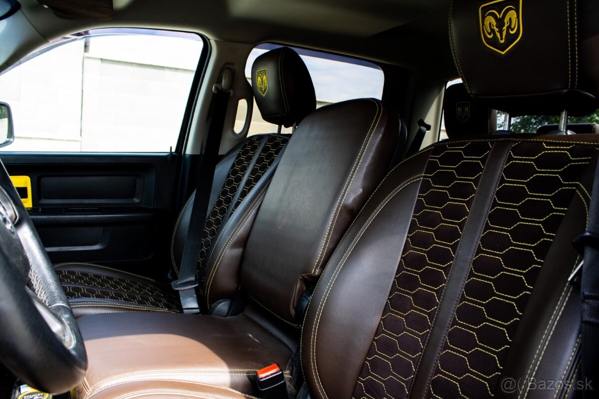 Dodge RAM 1500 5.7 HEMI