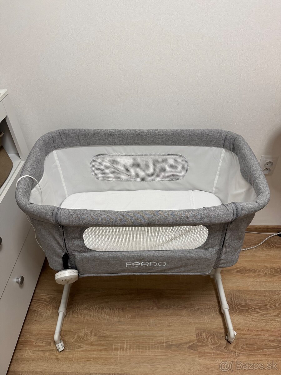 Postieľka Feedo - 4