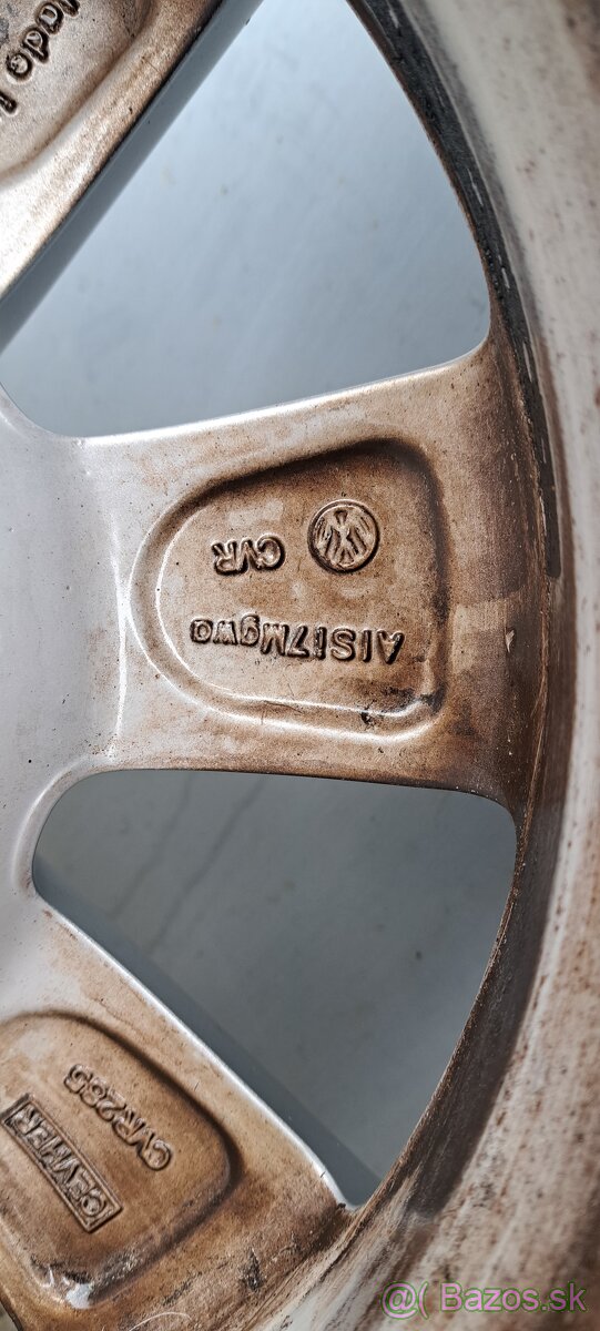 Vw t5 t6 215 /65 R16C - 4