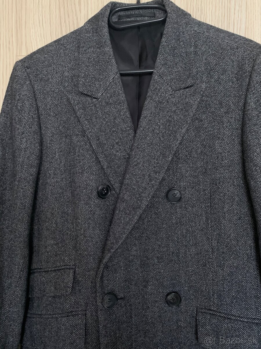 Pánsky kabát č. S Marks&Spencer - 4