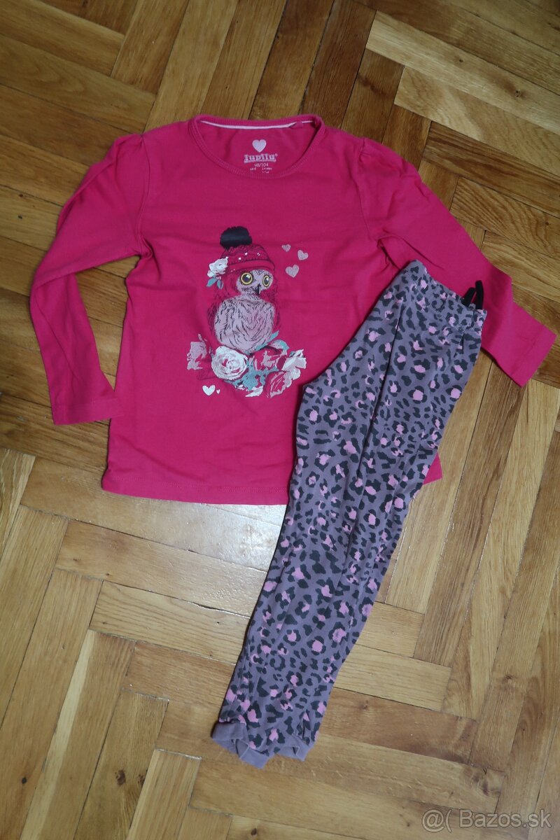 prechodný balík pre dievča veľkosť 104 - 4