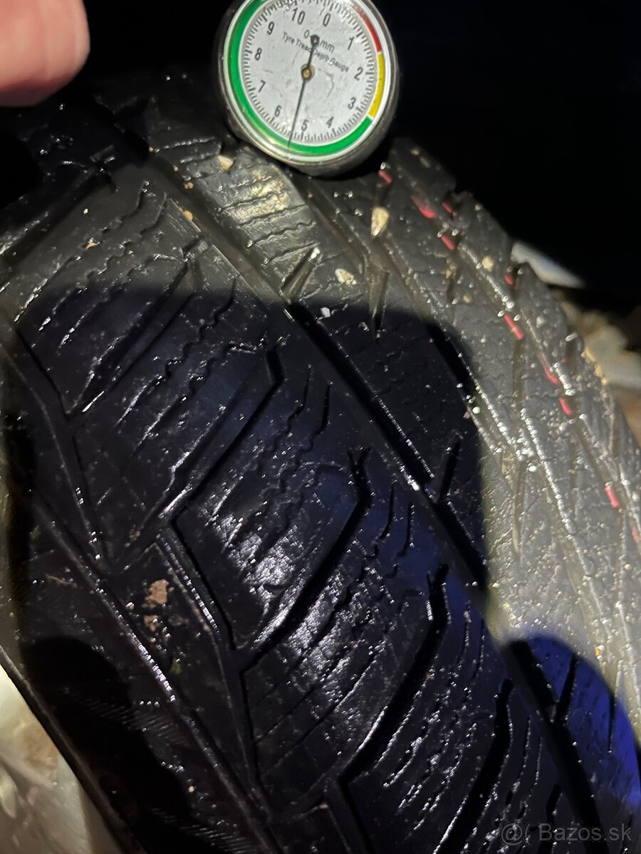 5x112r17 215/60R17 - 4