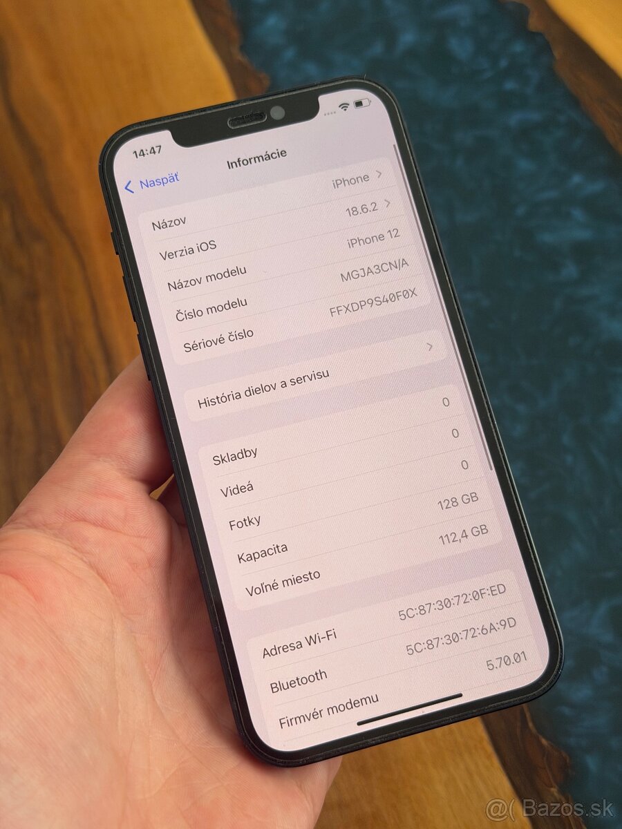 iPhone 12 128gb originalny stav - 4