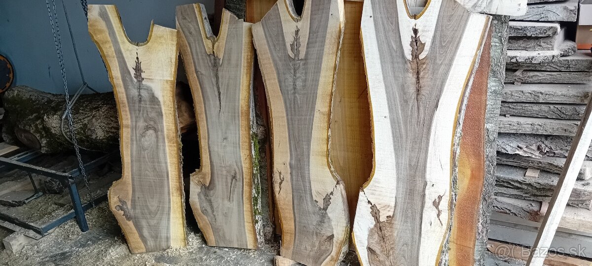 Orechové rezivo - 4