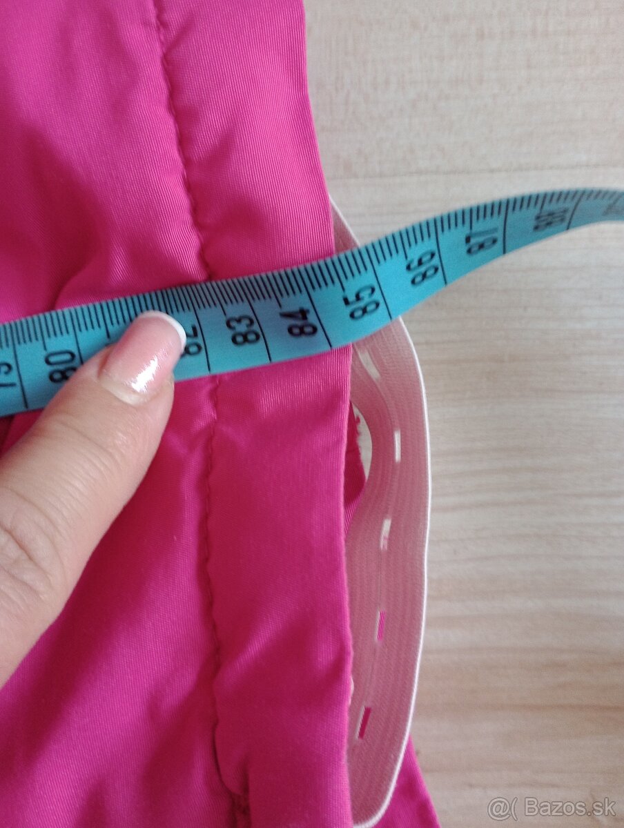 Detský zimný overal 98/104 - 4