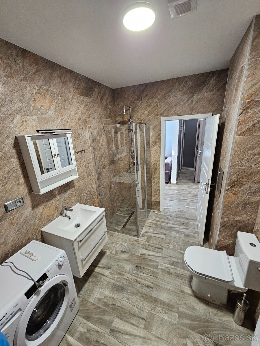 Na prenajom 1 - izbovy byt v Piestanoch - 4