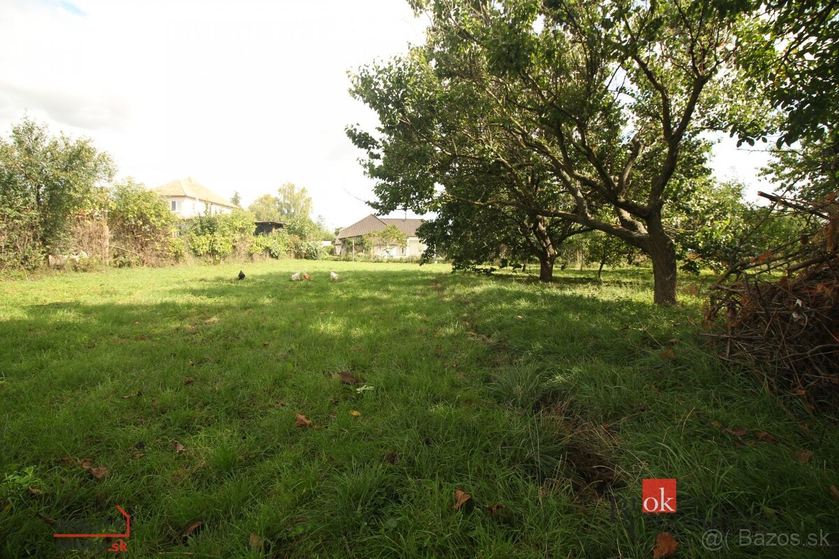 Na predaj pozemok, Lúčnica nad Žitavou - 4