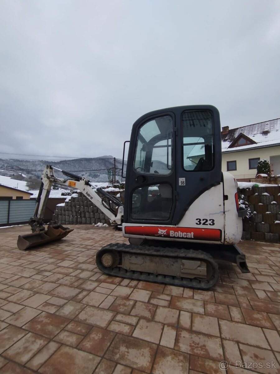 Minibager Bobcat - 4