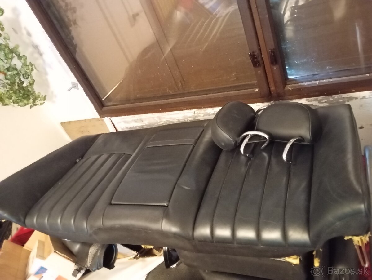 Mercedes CLS W219 diely - 4