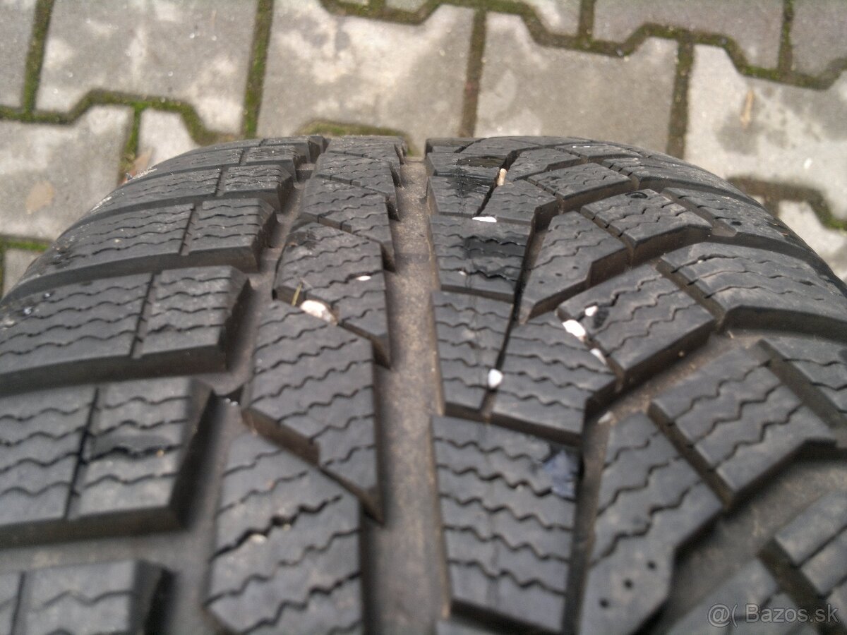 Elektrony VW Passat B8 5x112 r17, zimne pneu. 215/55 R17 - 4