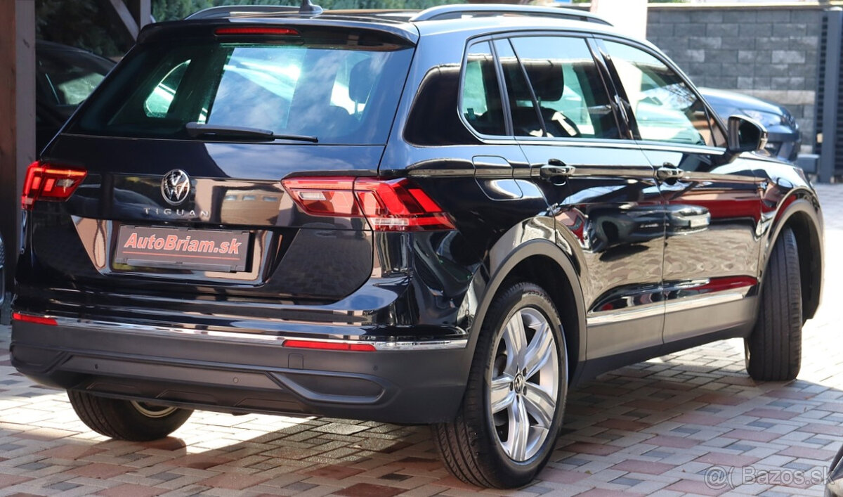Volkswagen Tiguan 2.0 TDI DSG 138300km - 4