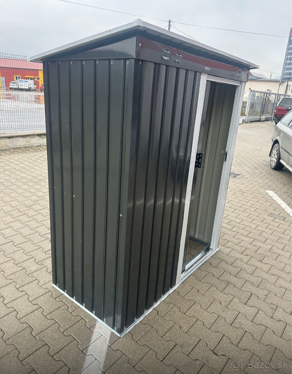 Plechová skriňa na náradie, NOVÁ - 4