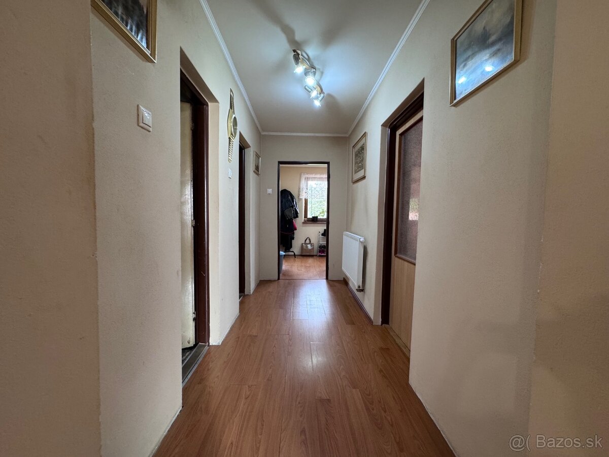 Na predaj RD Gbely na ulici SNP - 4