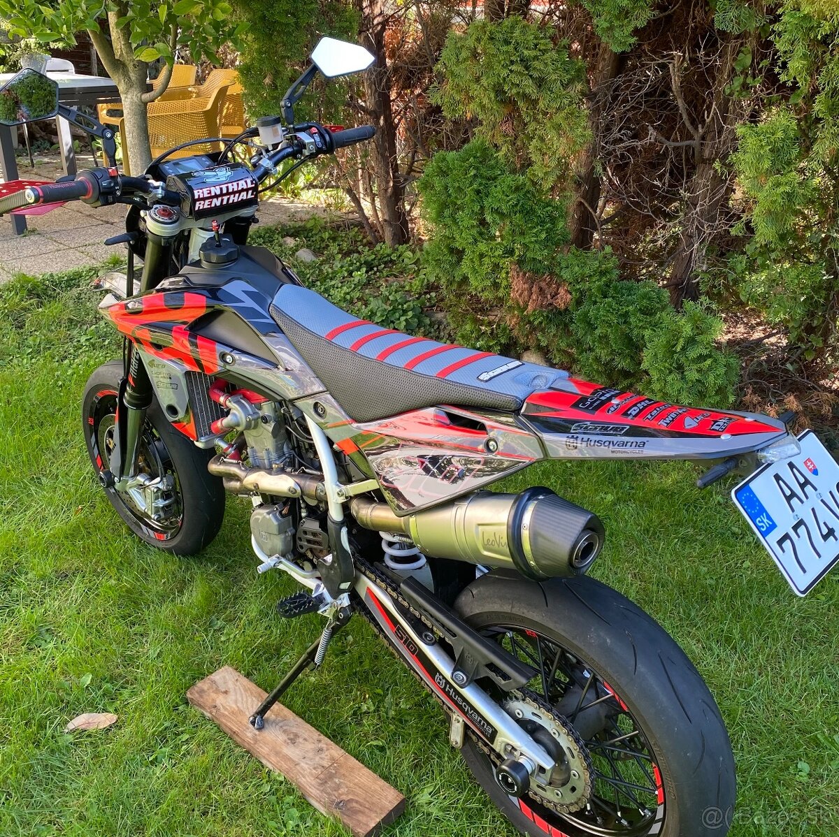 Husqvarna SMR510 - 4