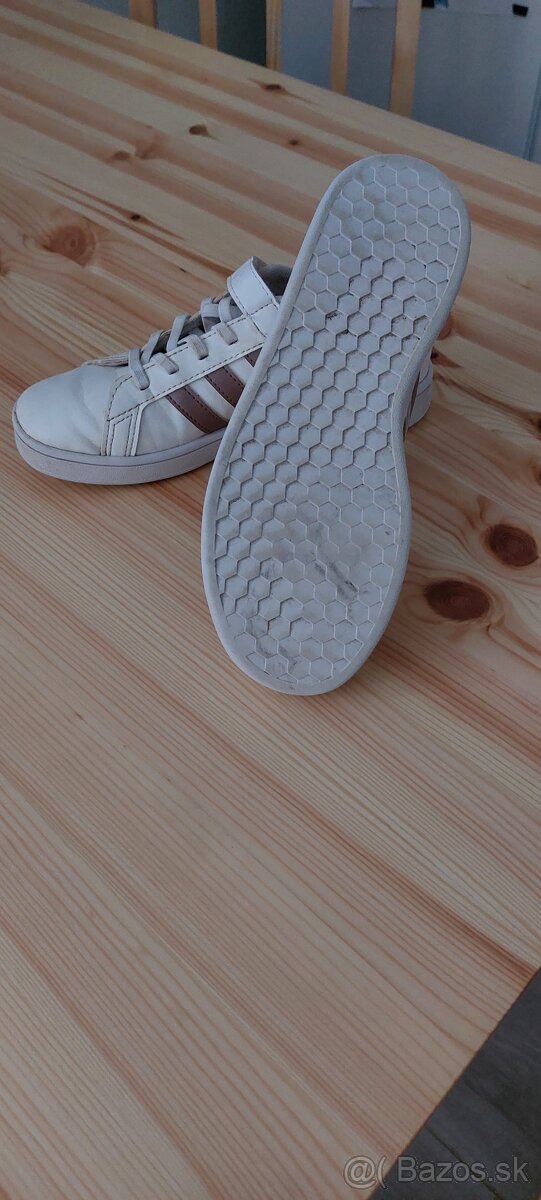 Dievčenské tenisky adidas - 4
