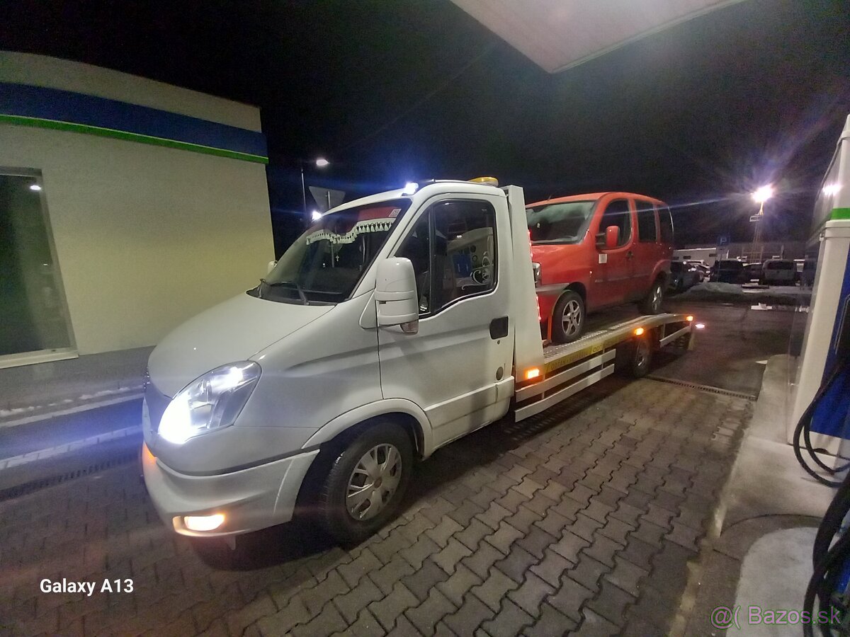 Odťahová služba Veľký Krtíš - 4