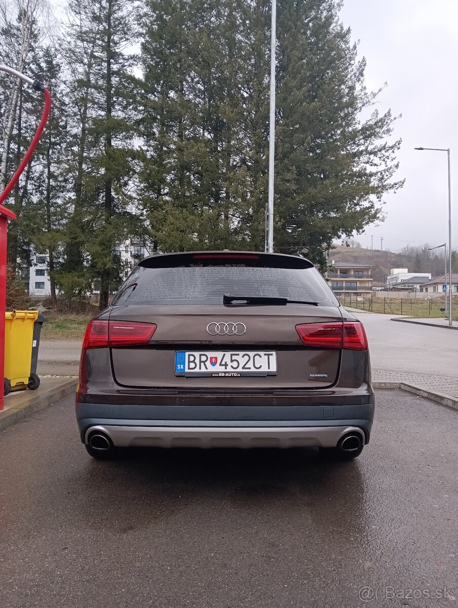 Audi a6 c7 allroad 2016 - 4