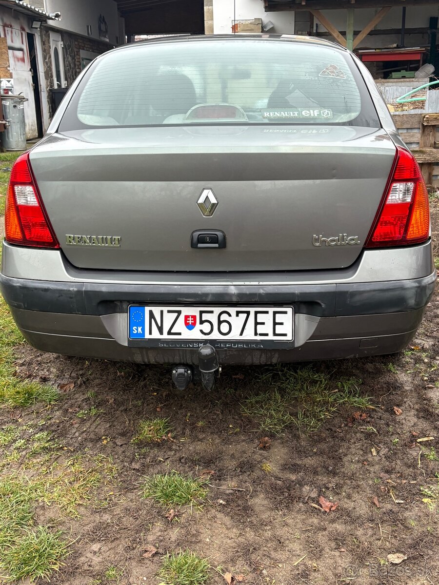 Renault Thalia 1.4 - 4