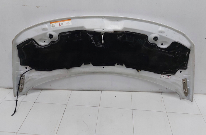 Peugeot 3008 I 2008-2016 kapota - 4