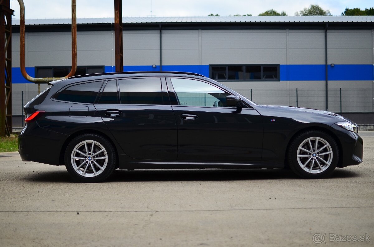 BMW Rad 3 Touring 320d mHEV xDrive M Sport |odp.DPH, Záruka| - 4