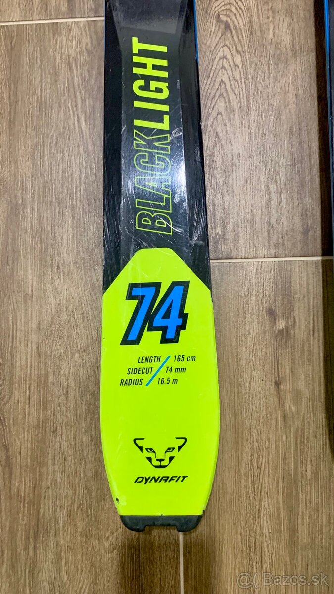 Dynafit Black Light Carbon 74 - 4