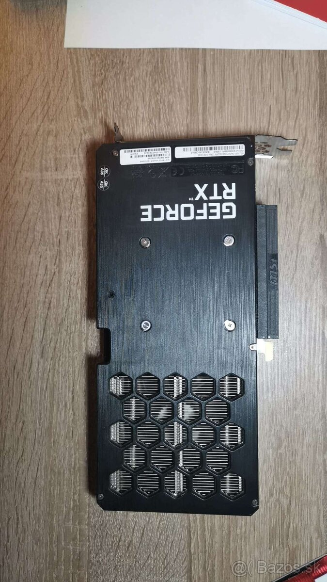 NVIDIA GeForce RTX 3050 - 4