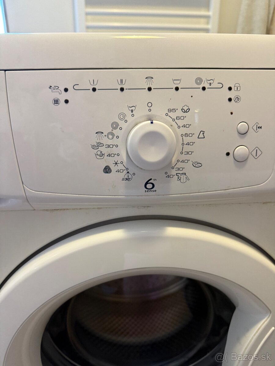 Whirpool práčka - 4