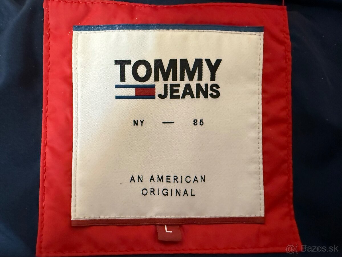 Tommy Hilfiger zimná bunda - 4