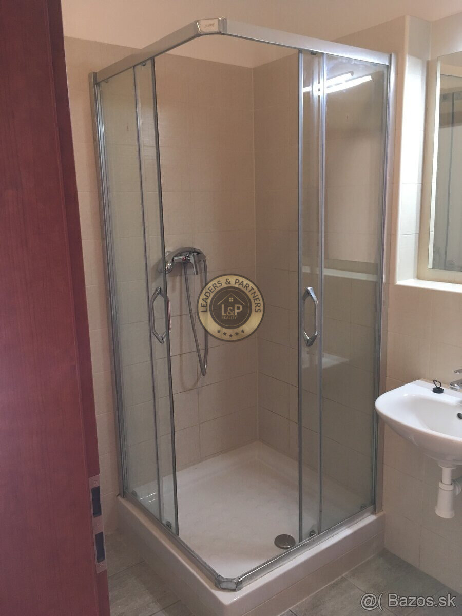 Prenájom krásneho bytu v komplexe Nová Nitra - 4