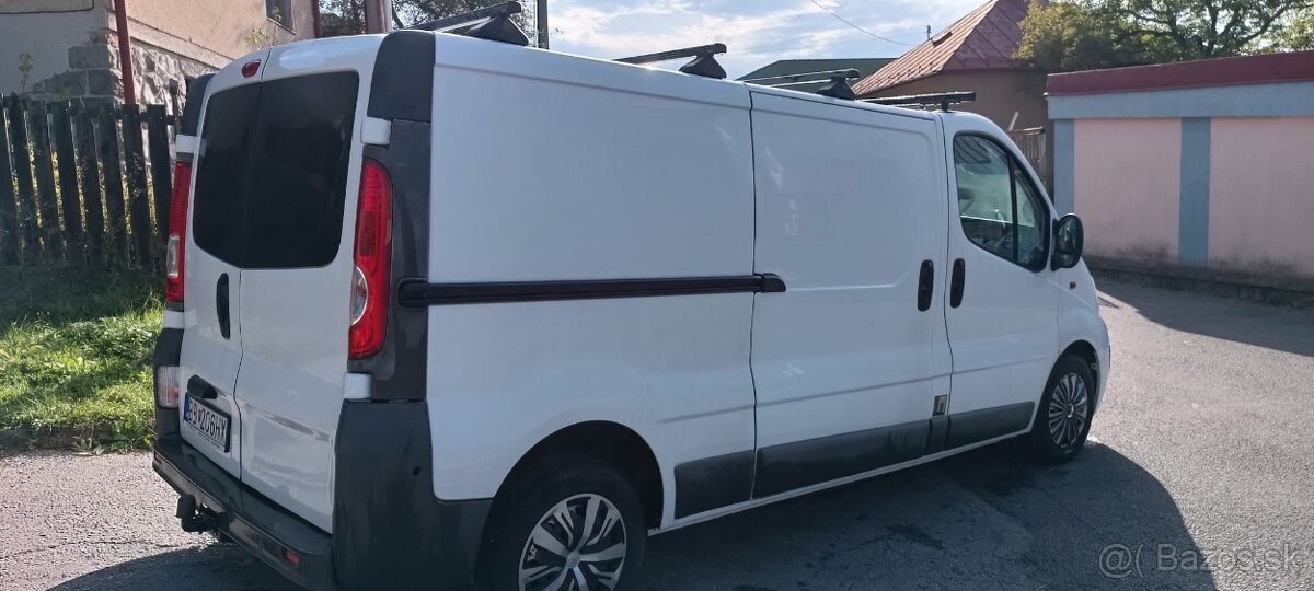 Opel Vivaro Van 2.0 CDTI L1H1 2.9t - 4