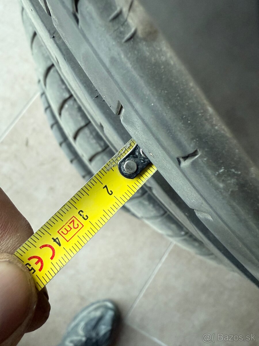 Falken 275/50 R20 letne - 4