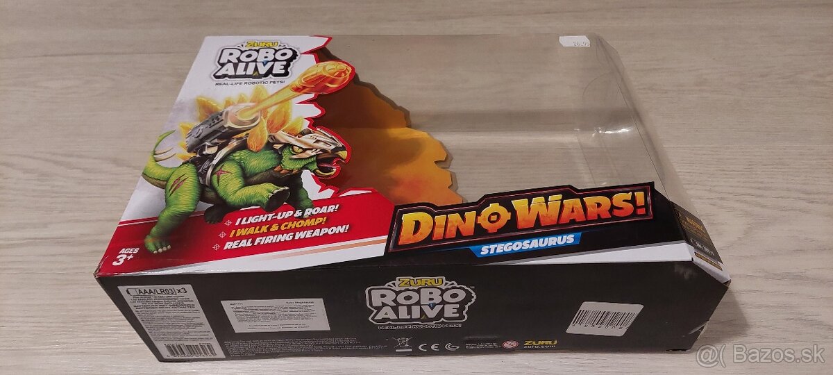 Hračka Dinosaurus - 4